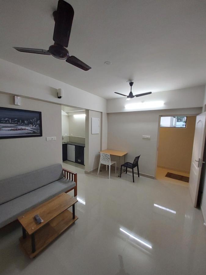 Hotel Mannat Residence Thiruvananthapuram Exterior photo