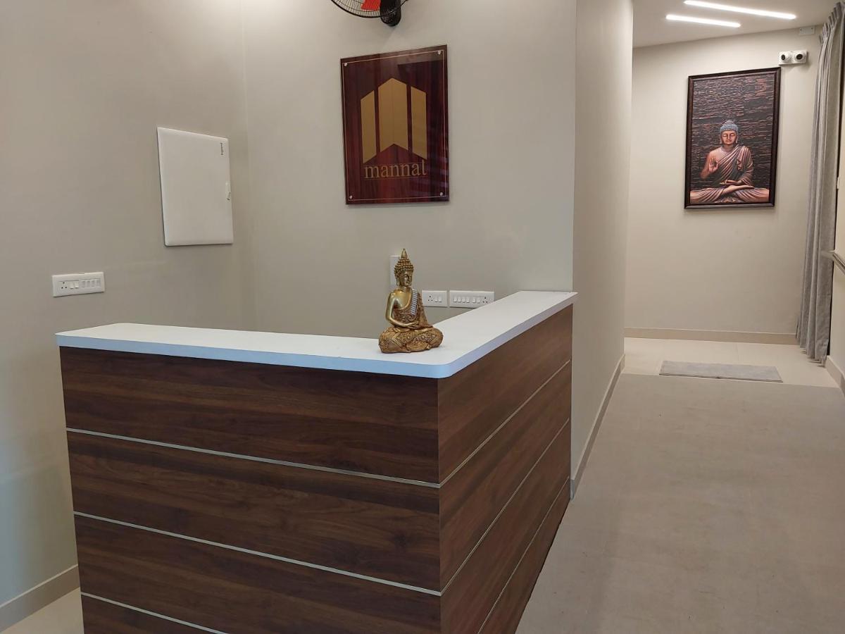 Hotel Mannat Residence Thiruvananthapuram Exterior photo