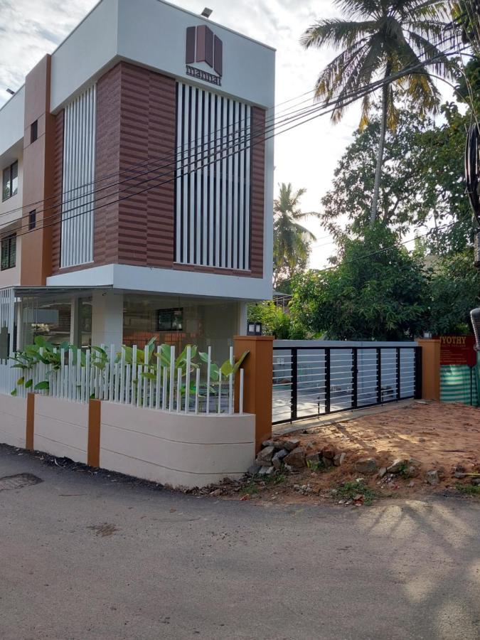 Hotel Mannat Residence Thiruvananthapuram Exterior photo